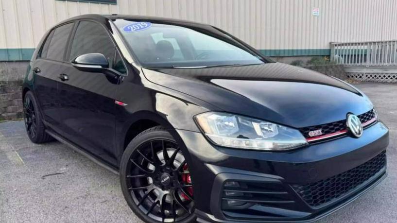 VOLKSWAGEN GOLF GTI 2019 3VW5T7AU1KM025168 image